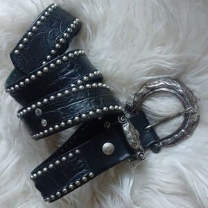 Leatherock Belt